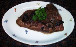 Crock-Pot Brisket