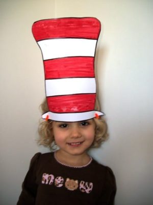 Dr. Seuss Kid Activities