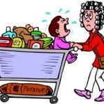 Shopping with Kids
