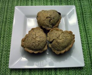 Gluten-Free Blueberry Muffins