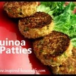 Quinoa Patties