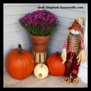 Inexpensive Fall Decor