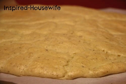 The Best Gluten Free Pizza Crust