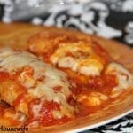 Slow Cooker Chicken Parmesan