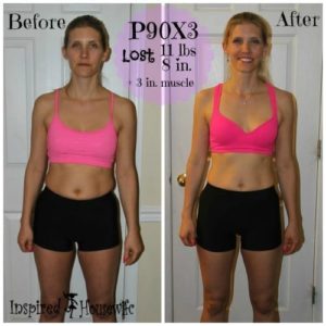 My P90X3 Journey