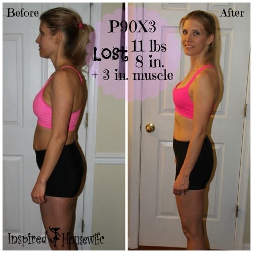 My P90X3 Journey