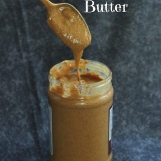 How to Store Natural Peanut Butter