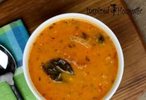 Roasted Tomato Soup