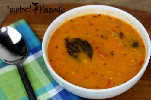 Roasted Tomato Soup