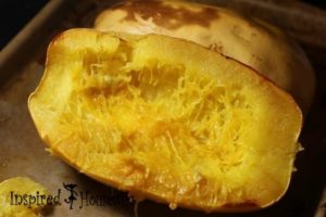 How to Cook Spaghetti Squash