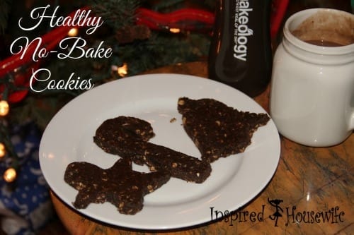 Merry Christmas & No Bake Cookies 