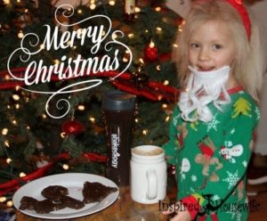 Merry Christmas & No Bake Cookies