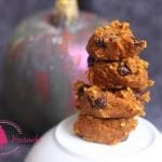 Gluten Free Pumpkin Chocolate Chip Cookies Image