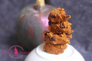 Gluten Free Pumpkin Chocolate Chip Cookies Image