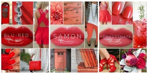 Next Year's Cosmetic Colors For Fashion And Beauty...2018 looks colorful!
