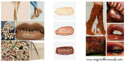 Next Year's Cosmetic Colors For Fashion And Beauty...2018 looks colorful!