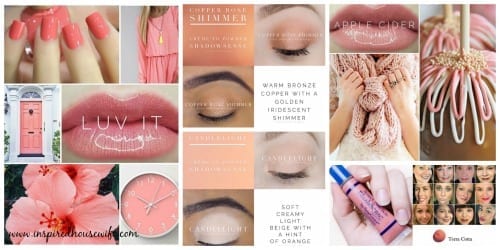 Next Year's Cosmetic Colors For Fashion And Beauty...2018 looks colorful!