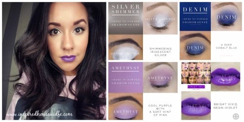 Next Year's Cosmetic Colors For Fashion And Beauty...2018 looks colorful!