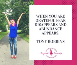 Fear is Liar: Abundance Everywhere