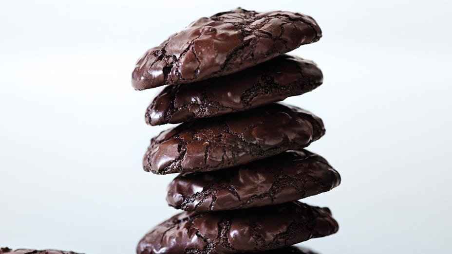 Chocolate Brownie Cookies