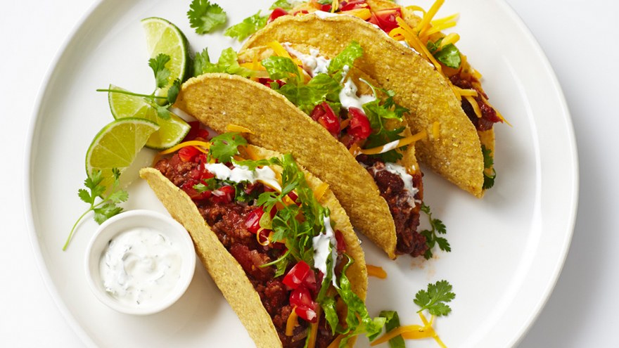 Sloppy Tacos