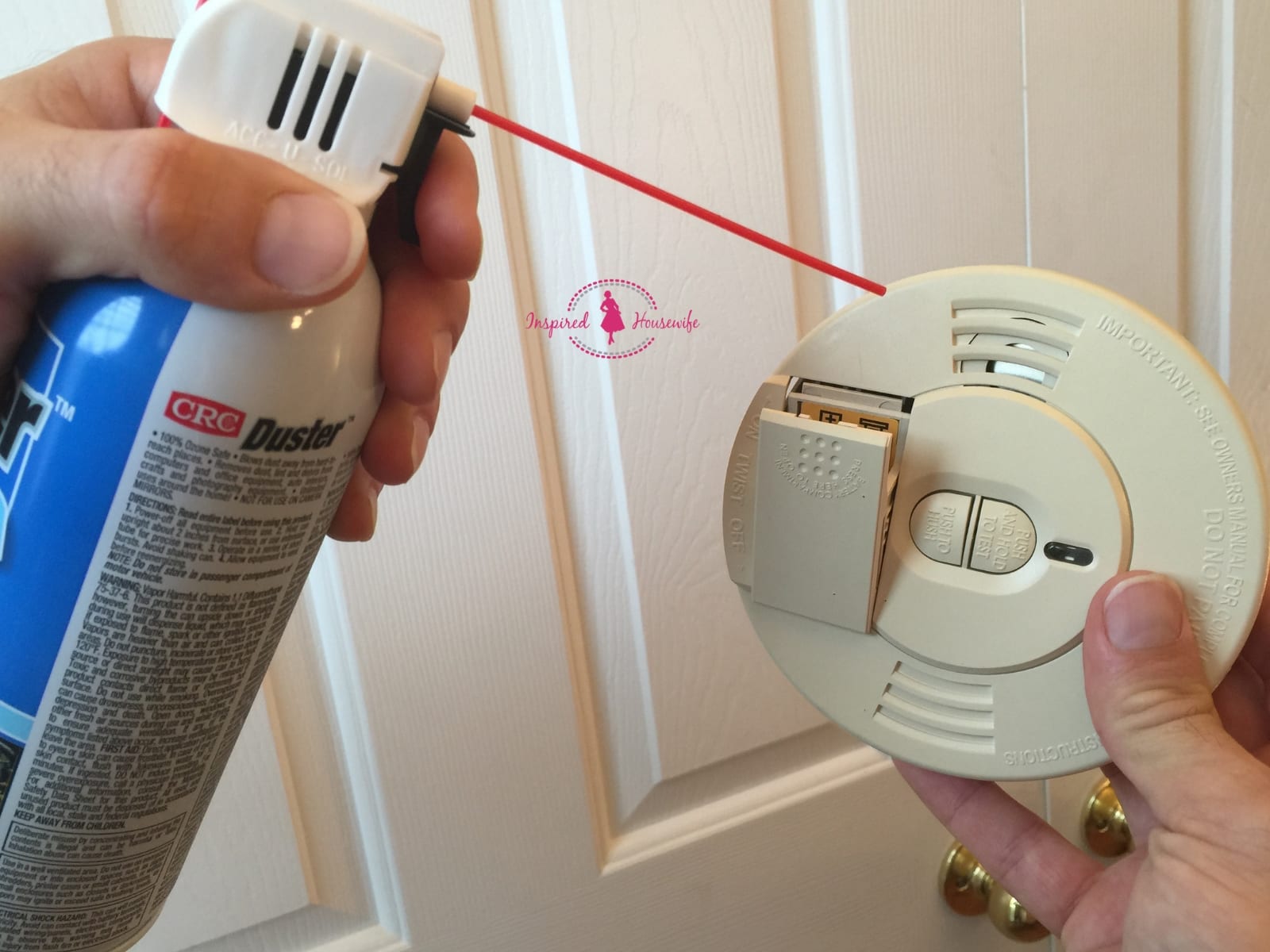 How to Easily Stop Smoke Detector Beeping or Chirping