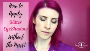 How to apply Without the mess!