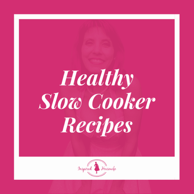 Healthy Slow Cooker Recipes