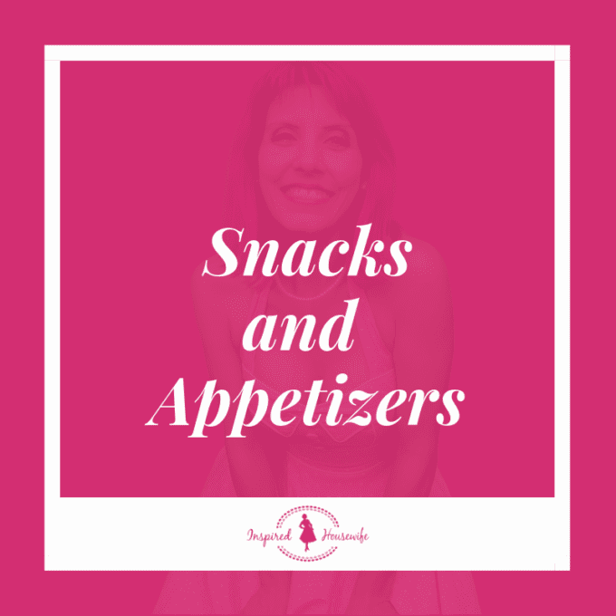 Snacks and Appetizers