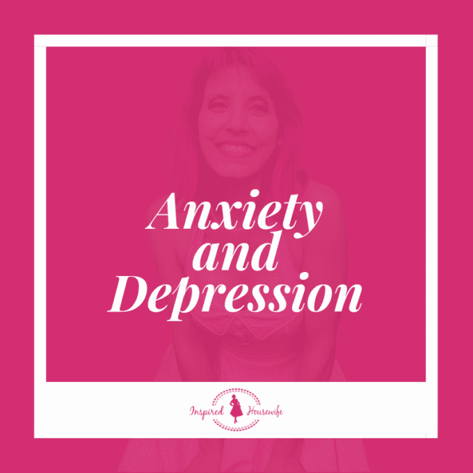 Anxiety and Depression