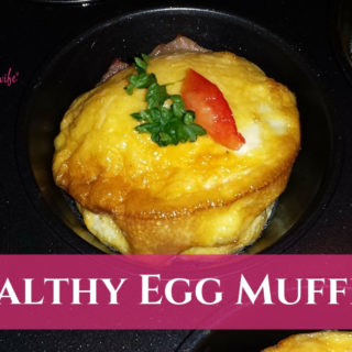 Healthy Egg Muffins