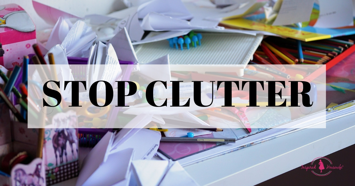 Do You Lack Total Clutter Control? Here's Why!